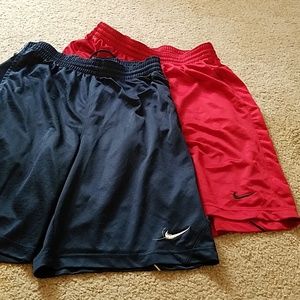 Nike shorts bundle 2 pair